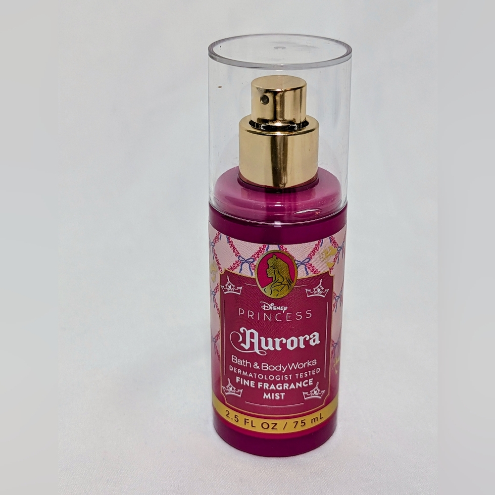 ✨ Disney Princess Aurora (Sleeping Beauty) Fine Fragrance Mist – 2.5 oz ✨